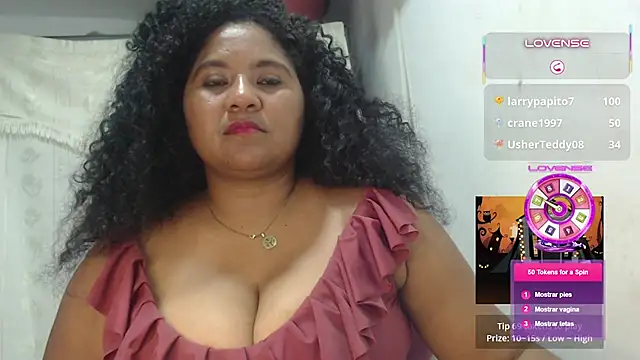 Czat XXX na żywo – Karla_Rodriguez0