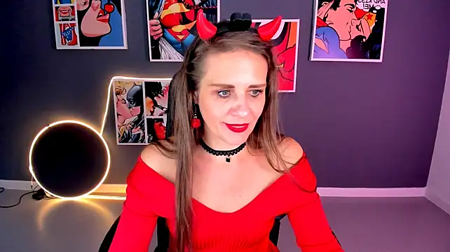 Chat XXX en directo de EmiliaBedy