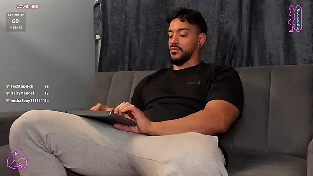 XXX chat uživo modela Axel_knox1