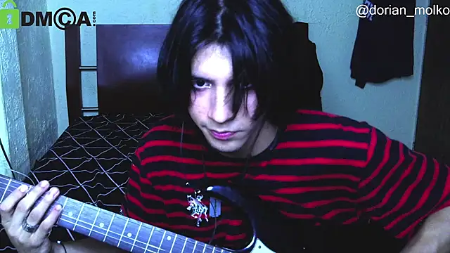 Chat XXX en directo de dorian_molko