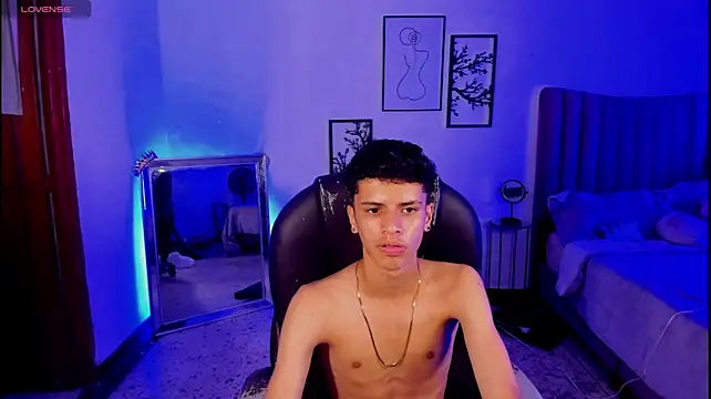 JuniorPrinceMorris live XXX chat
