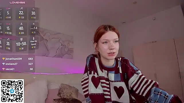 Linablueeyed Adlı Modelin Canlı XXX Sohbeti