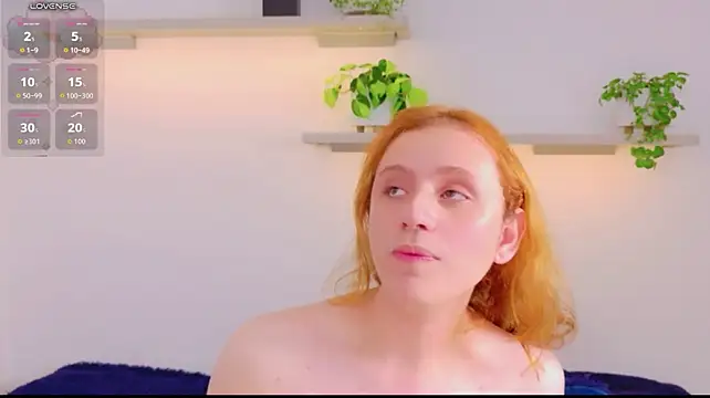 Czat XXX na żywo – seraphine_star