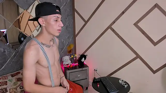 Chat +18 de ValentinoCortez ao vivo