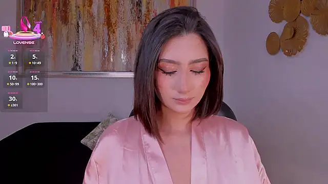 MaddisonLowe Live XXX-Chat