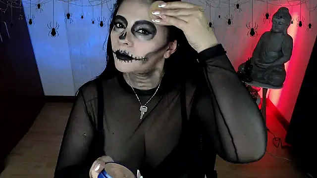 GODDESS_EVANS' Live XXX Chat