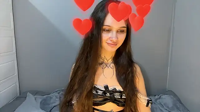 Chat +18 de MELISSEIA ao vivo