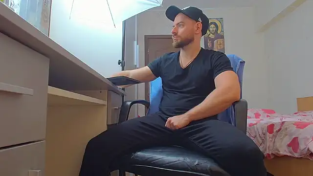 Ryanstone_ Adlı Modelin Canlı XXX Sohbeti