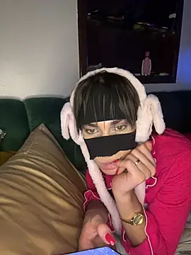 Webkamerová show Reina_NaNa