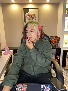 Czat XXX na żywo – RebelKitty_