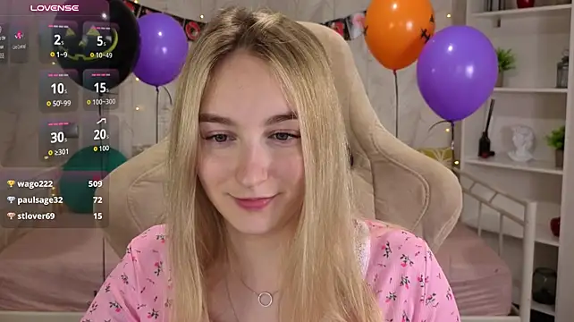 Chat +18 de Shy_Polly ao vivo