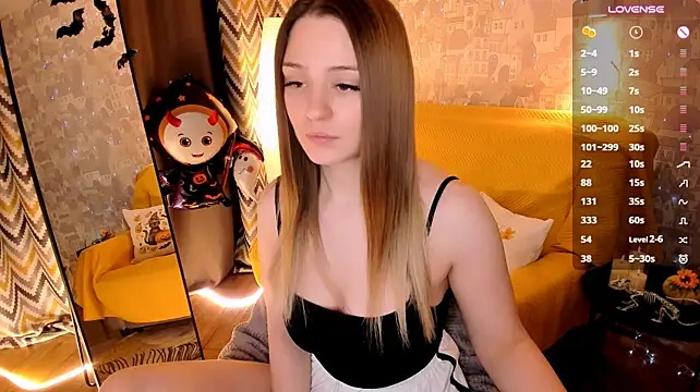 cherrykississ Chat XXX in diretta