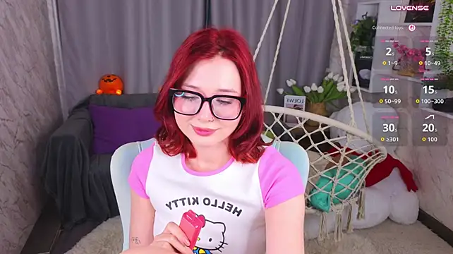Lessi_Panic Chat XXX live
