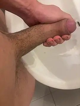 Show de BigDickAmo na webcam