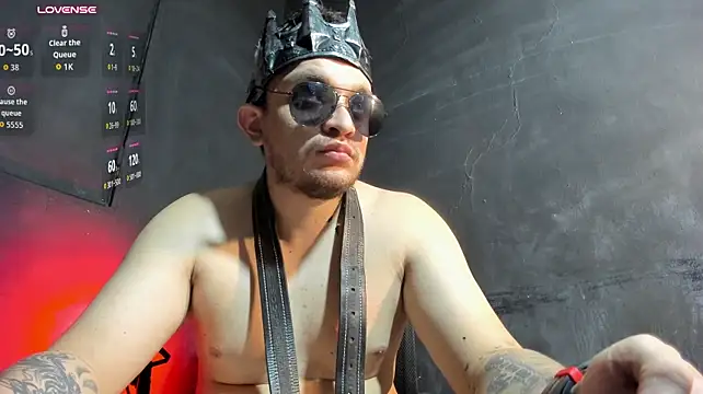 Tonny_paganni's Live XXX Chat