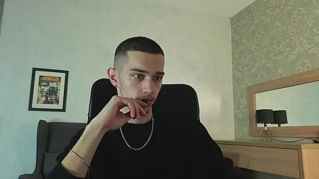 צ'אט XXX בשידור חי של KaydenDrew