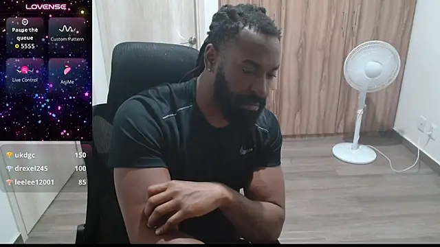 Chat XXX en directo de blackmuscless
