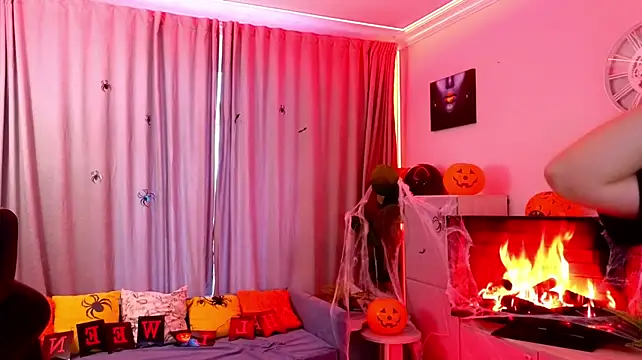 Sinty_Noria Adlı Modelin Canlı XXX Sohbeti