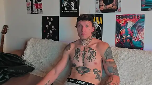 Huntall77 Live XXX-chat
