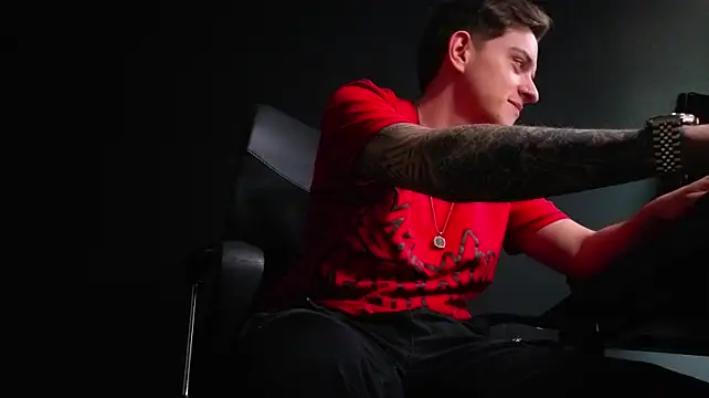 XXX chat uživo modela FelixStarkk