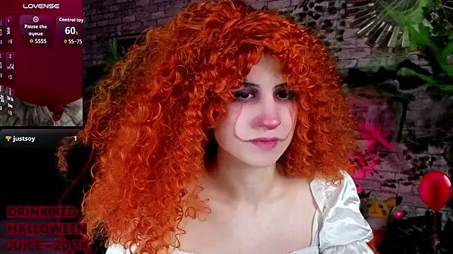 Chat XXX ao vivo de Max_Foxy