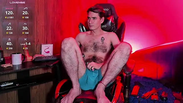 Chat XXX ao vivo de Mikesub_