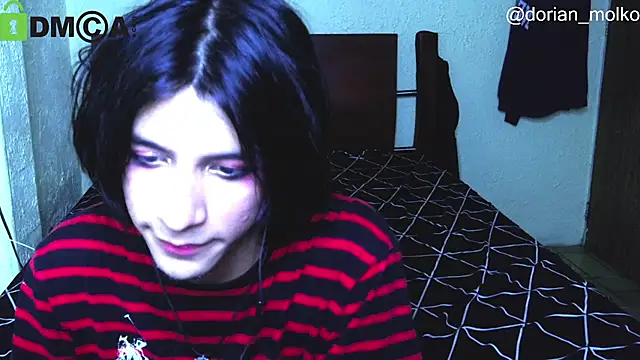 Czat XXX na żywo – dorian_molko