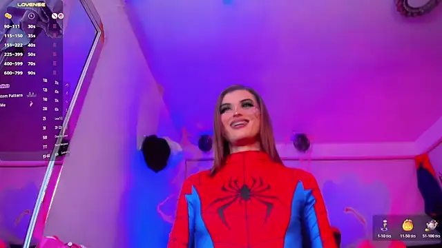 XXX chat uživo modela Jessica_smith_1