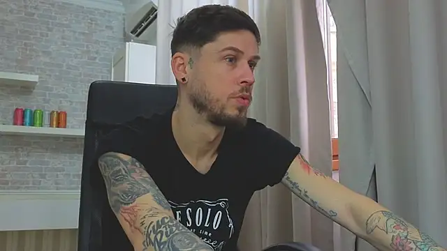 JonahShaw Obrolan Langsung XXX