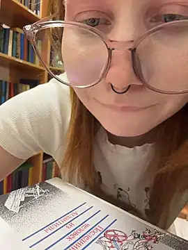 XXX chat uživo modela SlavicCandy