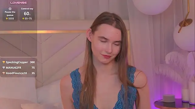 LillianYoung 라이브 XXX 채팅