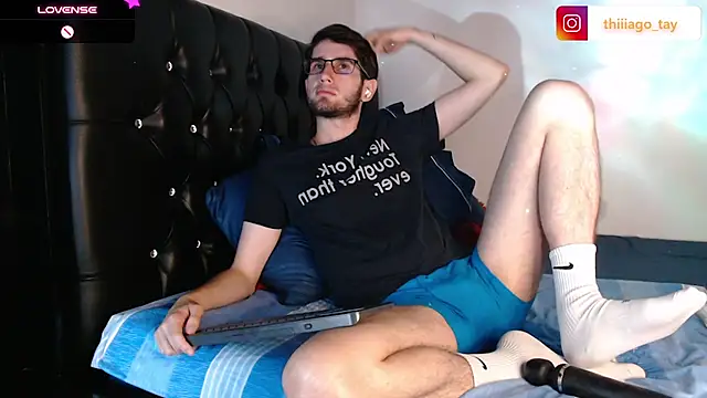 Show de webcam de thhiago_tay1