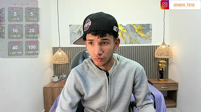 JDWhite18 Live XXX Chat
