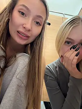 Živý XXX chat Coconut_milk