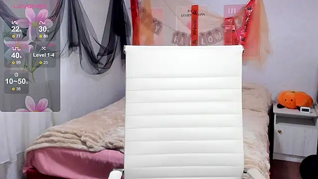 Geisha_Anna Live XXX-chat