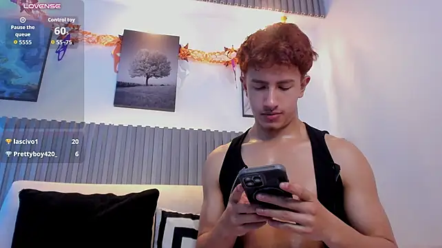 Santi_Williams élő XXX-chatje
