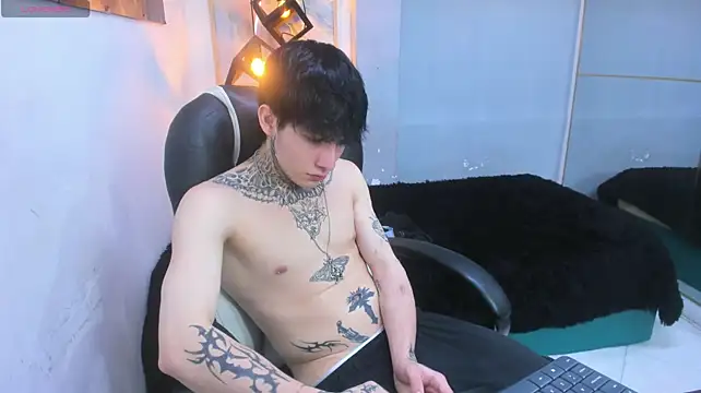Cry_therealのライブXXXチャット