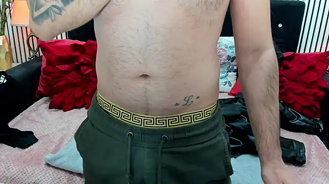 TommyDum – Live XXX-chat