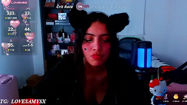 Lovelyamyy Live XXX-chat