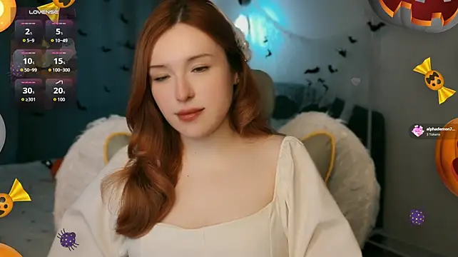 flaremoonn Live XXX chat