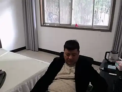 zhang1118's Live XXX Chat