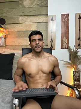 anddy_white Live XXX-chat