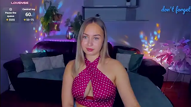 MargoShade – Naživo XXX chat