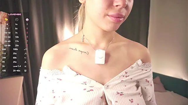 JaquelineShawhan Adlı Modelin Canlı XXX Sohbeti