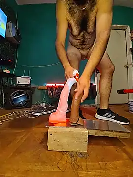 Ricorry@xh Show Webcam