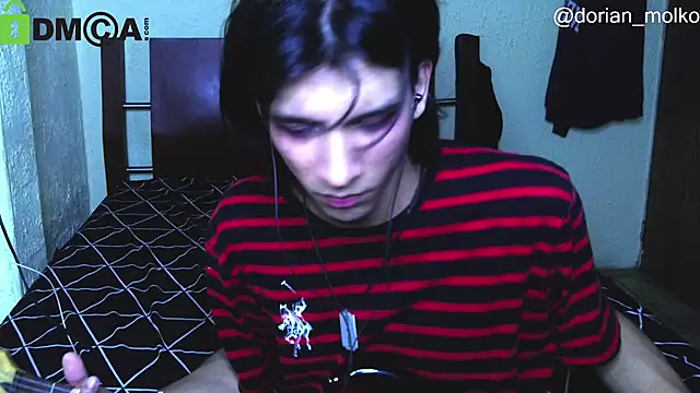 แชท XXX สดของ dorian_molko