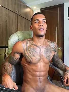 blackboy-strong Live XXX Chat