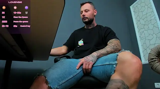 BrianHunts 라이브 XXX 채팅