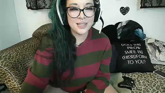 Missy-Dee's Live XXX Chat