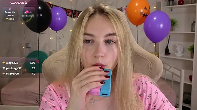 Shy_Polly Obrolan Langsung XXX